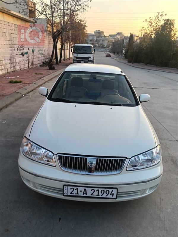 نيسان صني 2009 للبيع في العراق - السليمانية